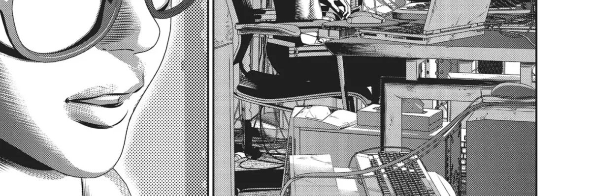 Read Hikari-Man chapter 13 image 25 on Lezhin