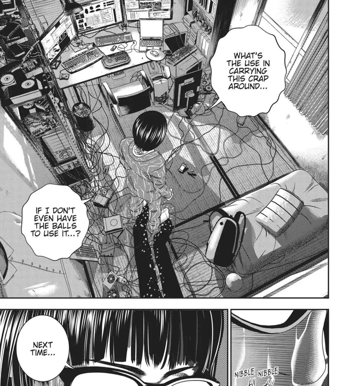 Read Hikari-Man chapter 13 image 4 on Lezhin