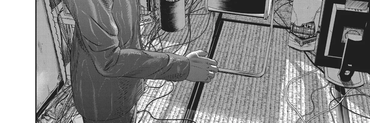 Read Hikari-Man chapter 13 image 7 on Lezhin
