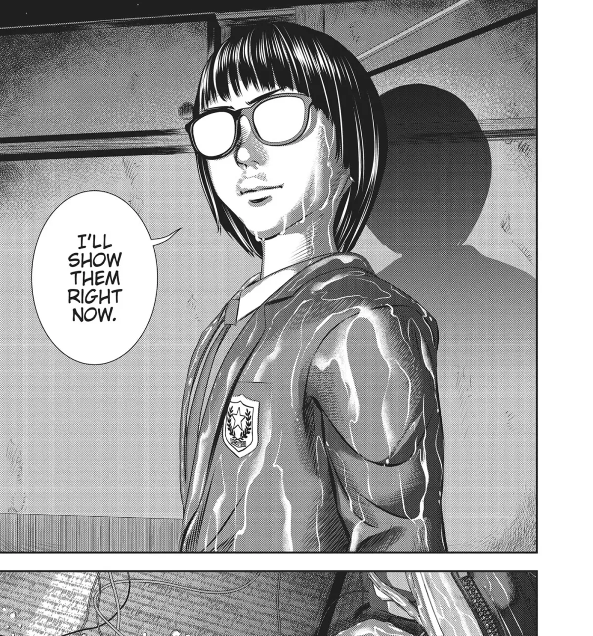 Read Hikari-Man chapter 13 image 8 on Lezhin