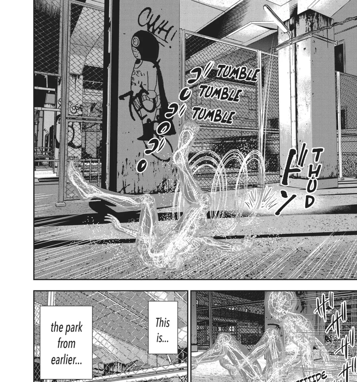 Read Hikari-Man chapter 14 image 10 on Lezhin