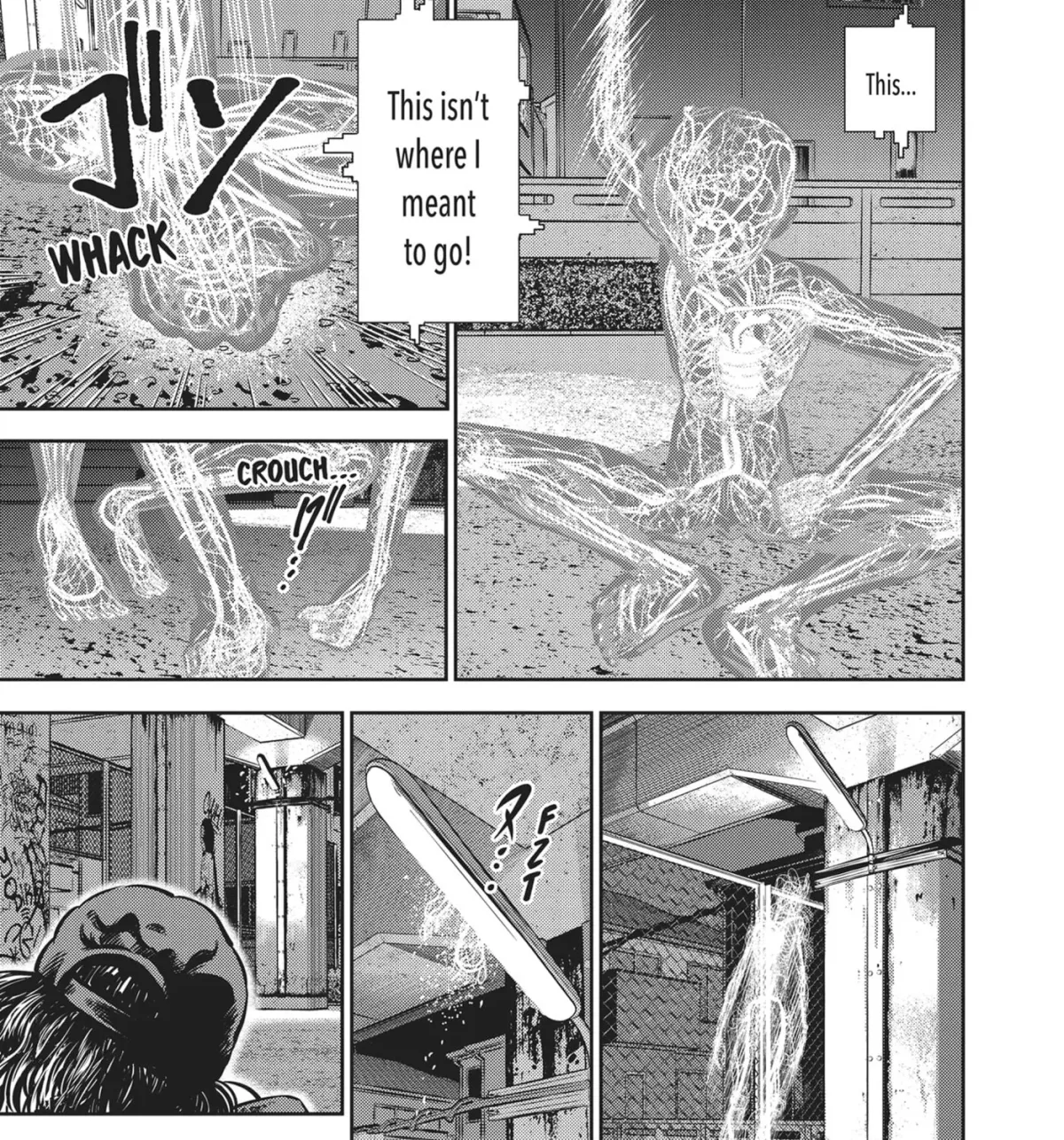 Read Hikari-Man chapter 14 image 12 on Lezhin