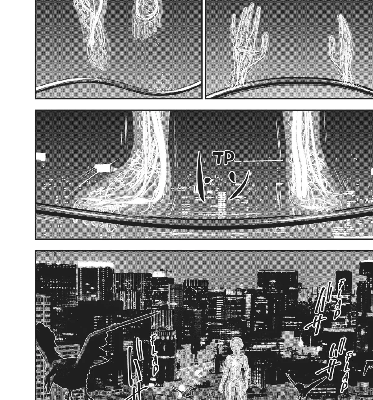 Read Hikari-Man chapter 14 image 14 on Lezhin