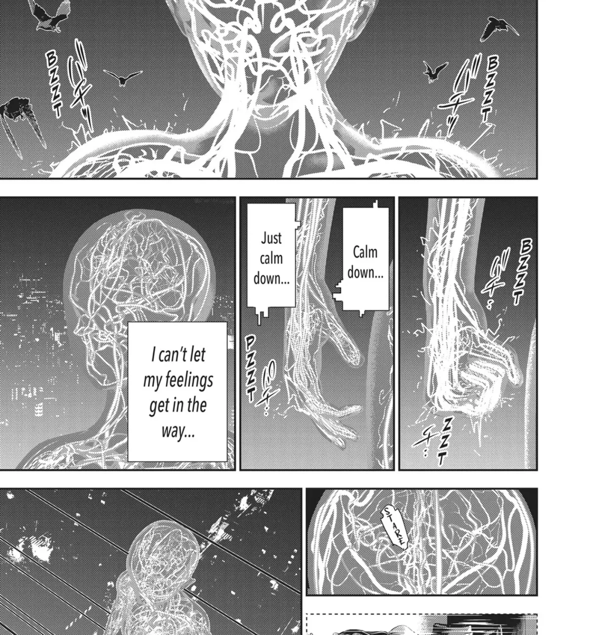 Read Hikari-Man chapter 14 image 16 on Lezhin