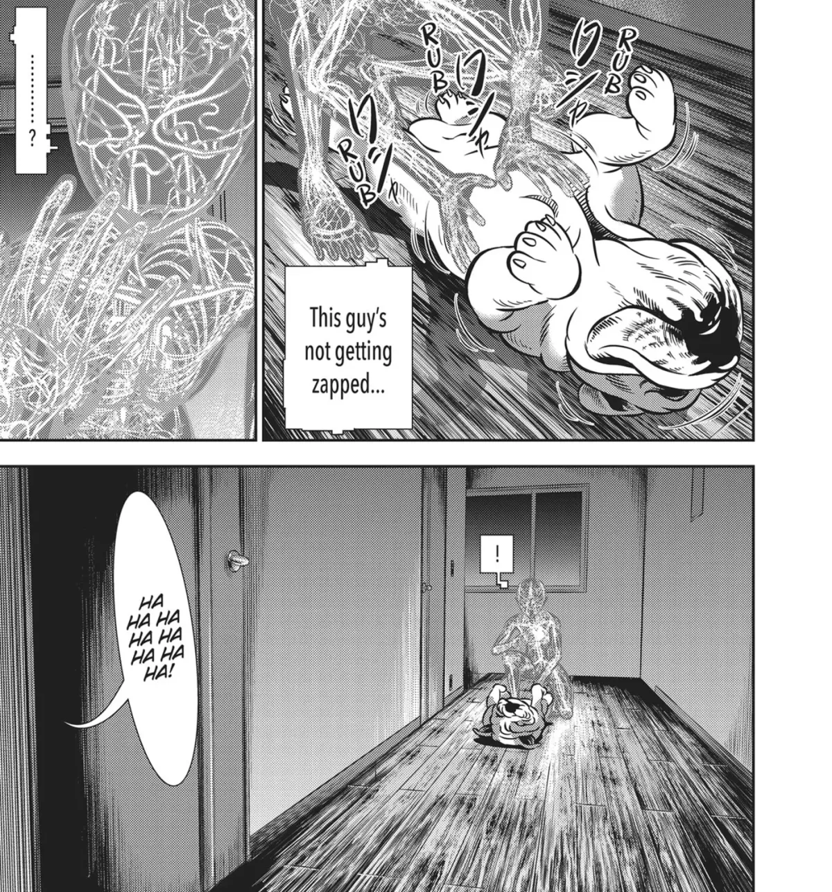 Read Hikari-Man chapter 14 image 32 on Lezhin