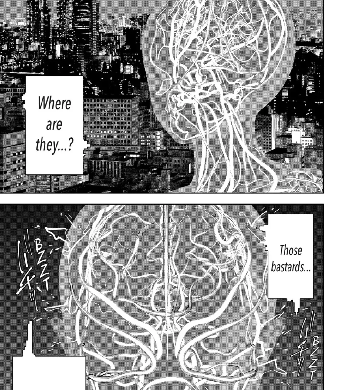Read Hikari-Man chapter 14 image 4 on Lezhin