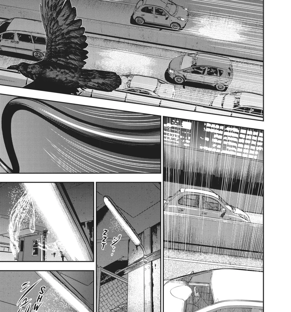 Read Hikari-Man chapter 14 image 8 on Lezhin