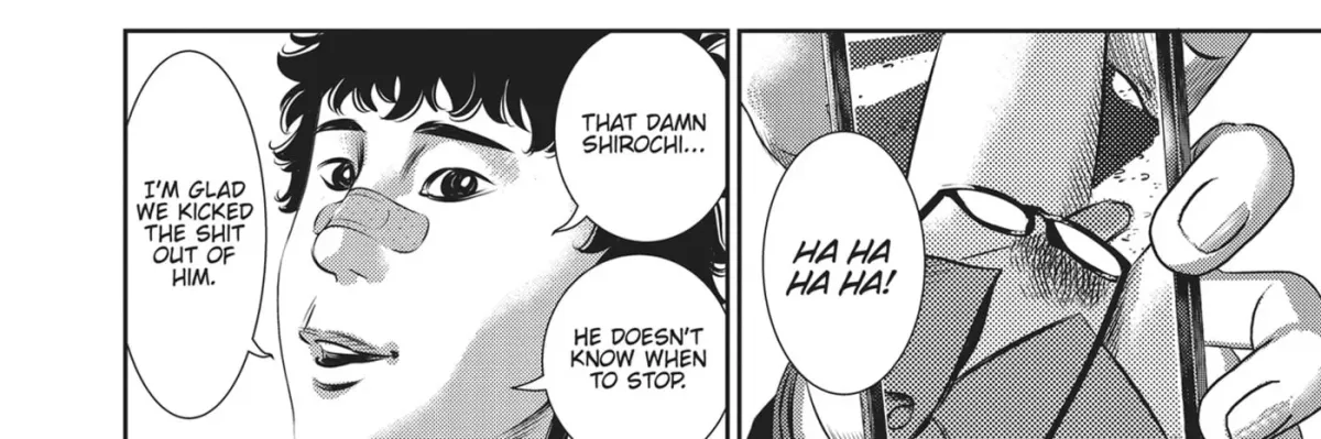 Read Hikari-Man chapter 15 image 1 on Lezhin