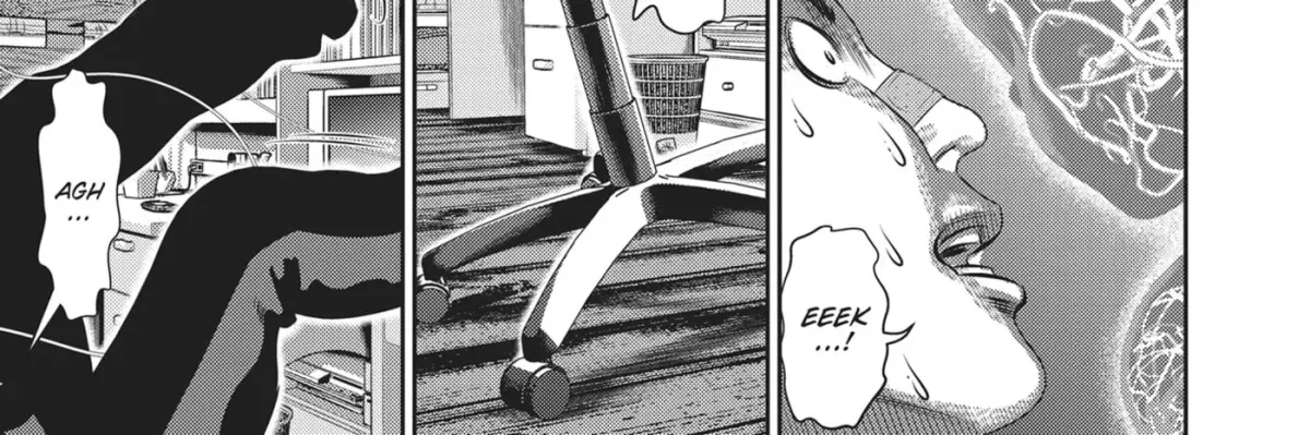 Read Hikari-Man chapter 15 image 11 on Lezhin