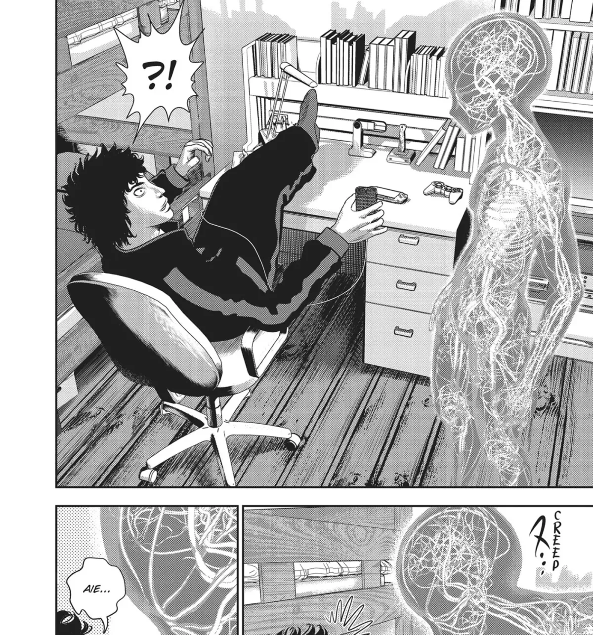 Read Hikari-Man chapter 15 image 16 on Lezhin