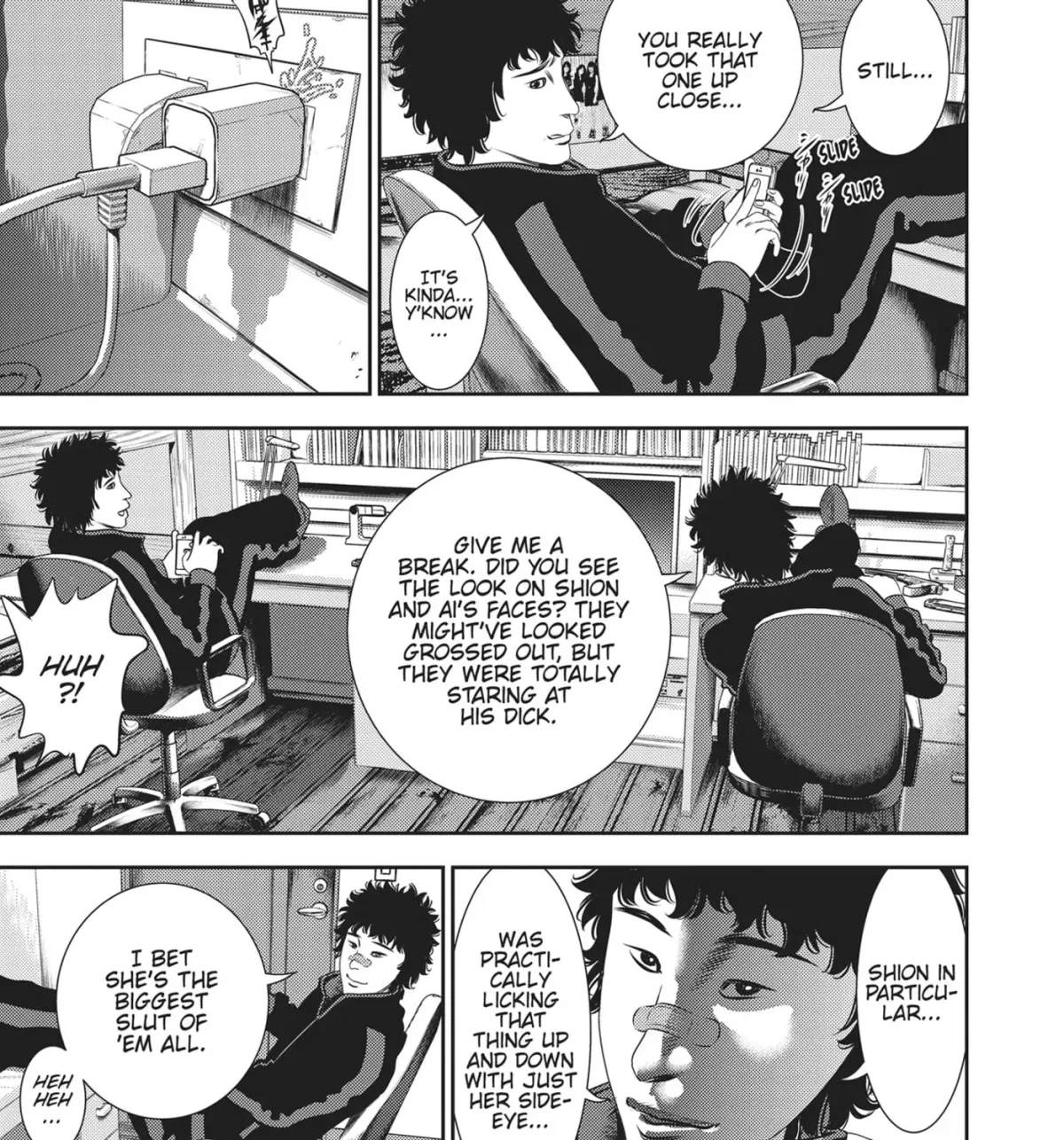 Read Hikari-Man chapter 15 image 2 on Lezhin