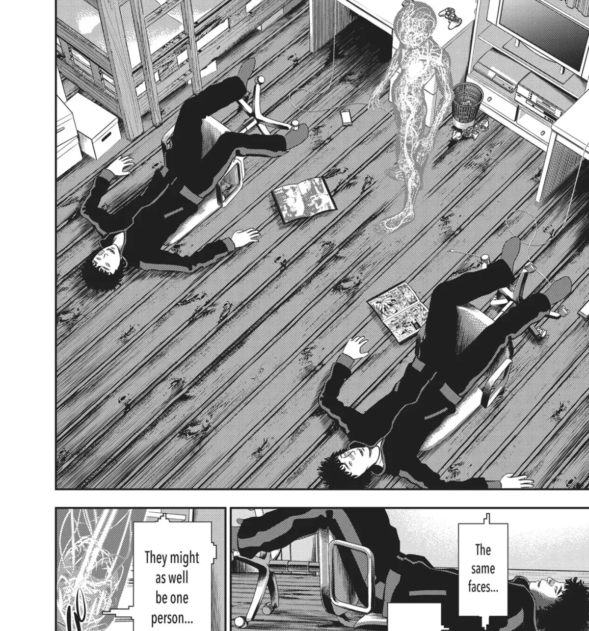 Read Hikari-Man chapter 15 image 20 on Lezhin
