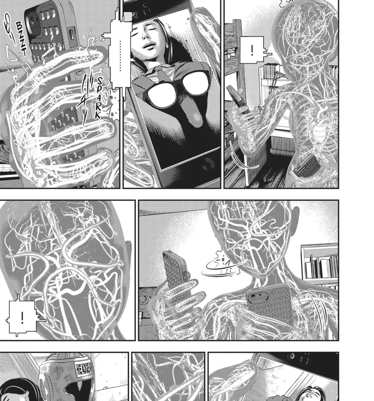 Read Hikari-Man chapter 15 image 22 on Lezhin