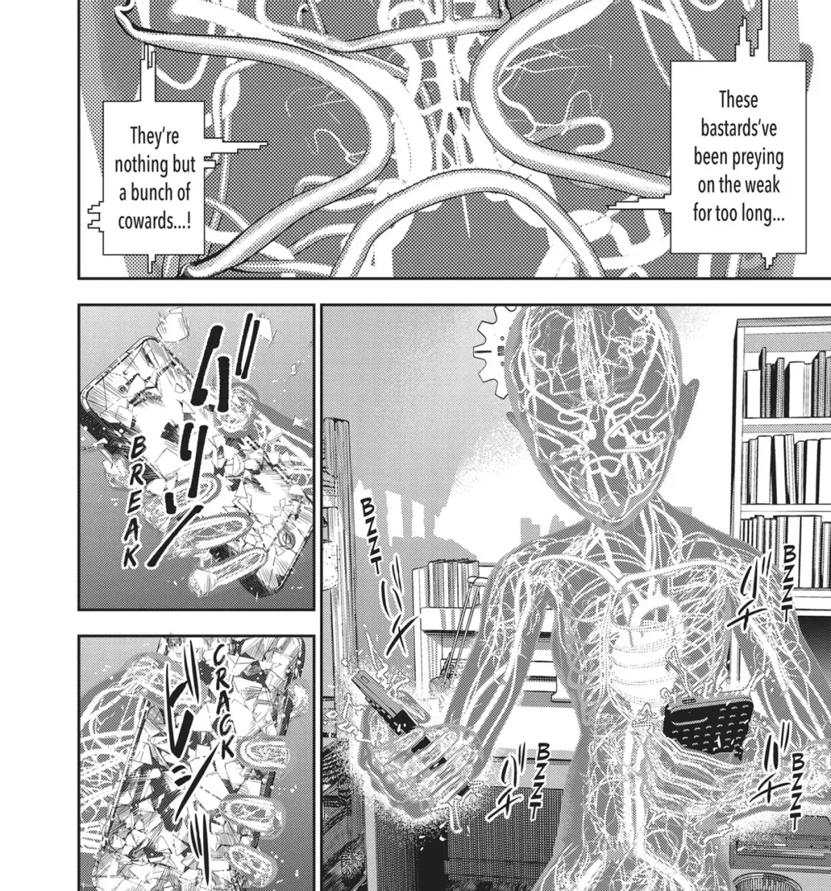 Read Hikari-Man chapter 15 image 24 on Lezhin