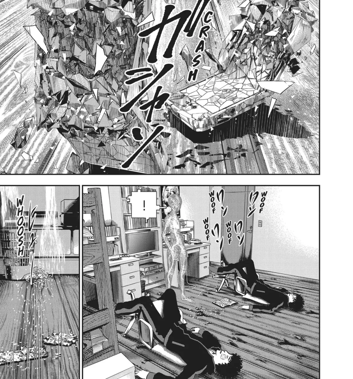 Read Hikari-Man chapter 15 image 26 on Lezhin