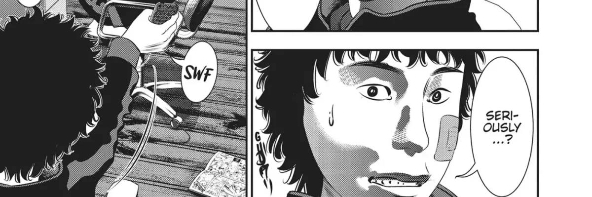 Read Hikari-Man chapter 15 image 3 on Lezhin