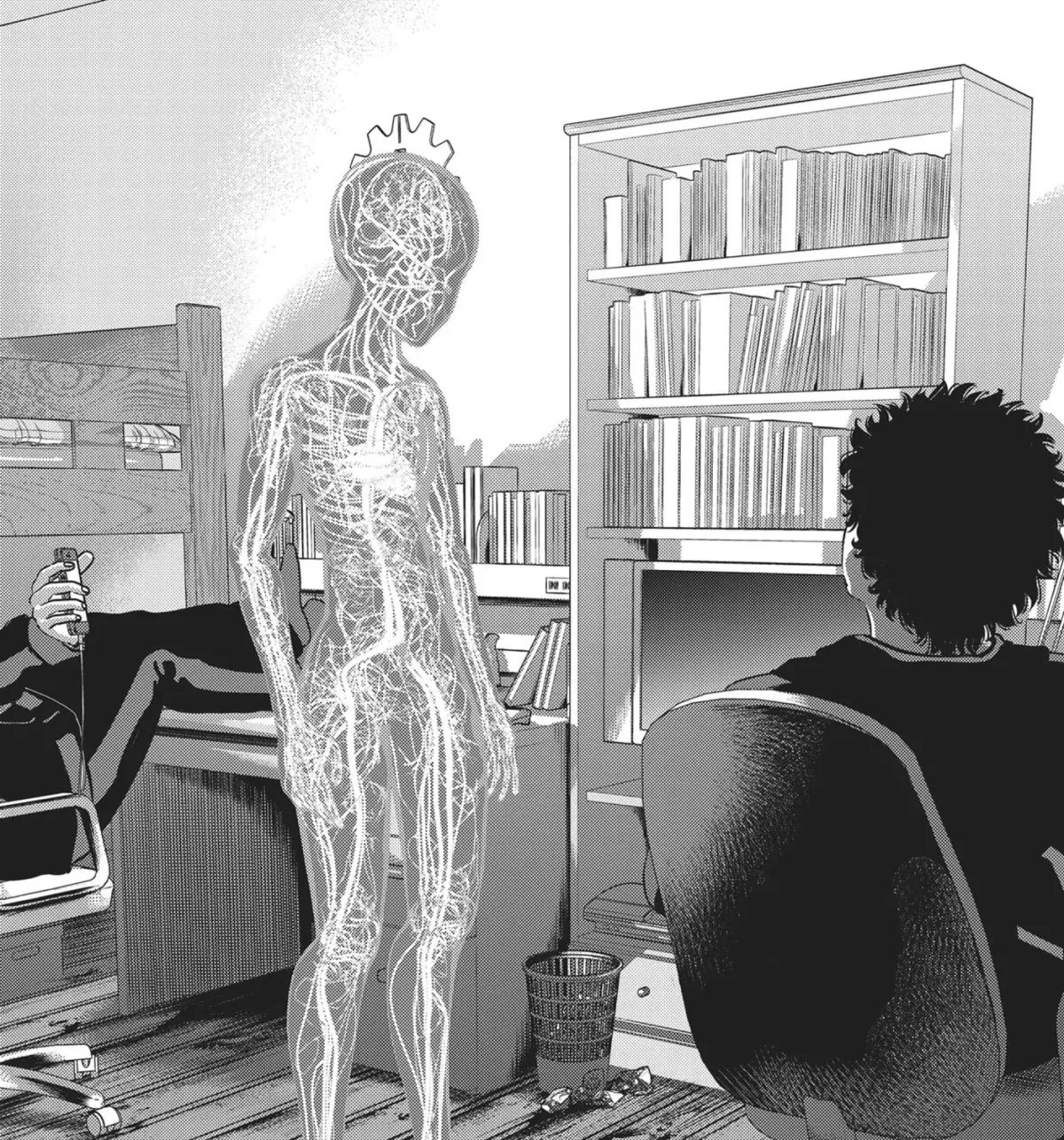 Read Hikari-Man chapter 15 image 8 on Lezhin