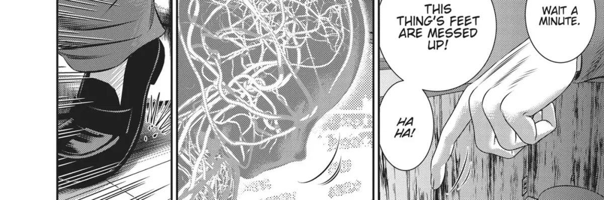 Read Hikari-Man chapter 17 image 1 on Lezhin