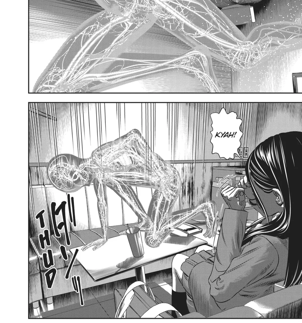 Read Hikari-Man chapter 17 image 16 on Lezhin