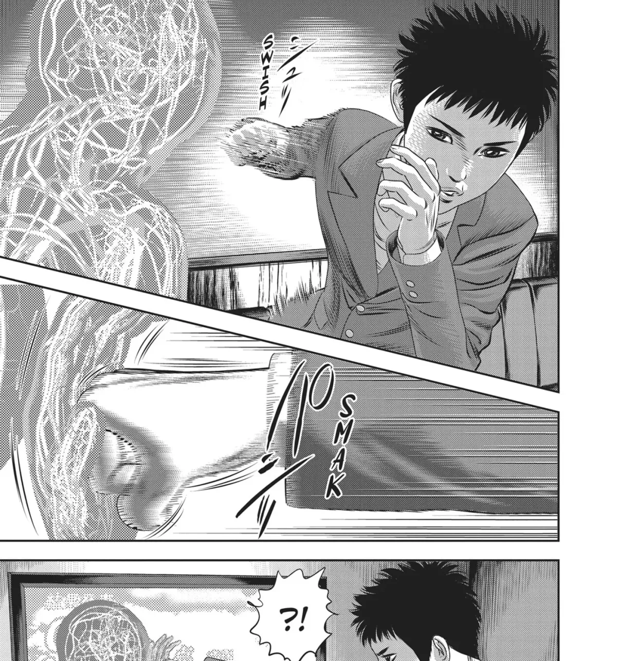 Read Hikari-Man chapter 17 image 2 on Lezhin