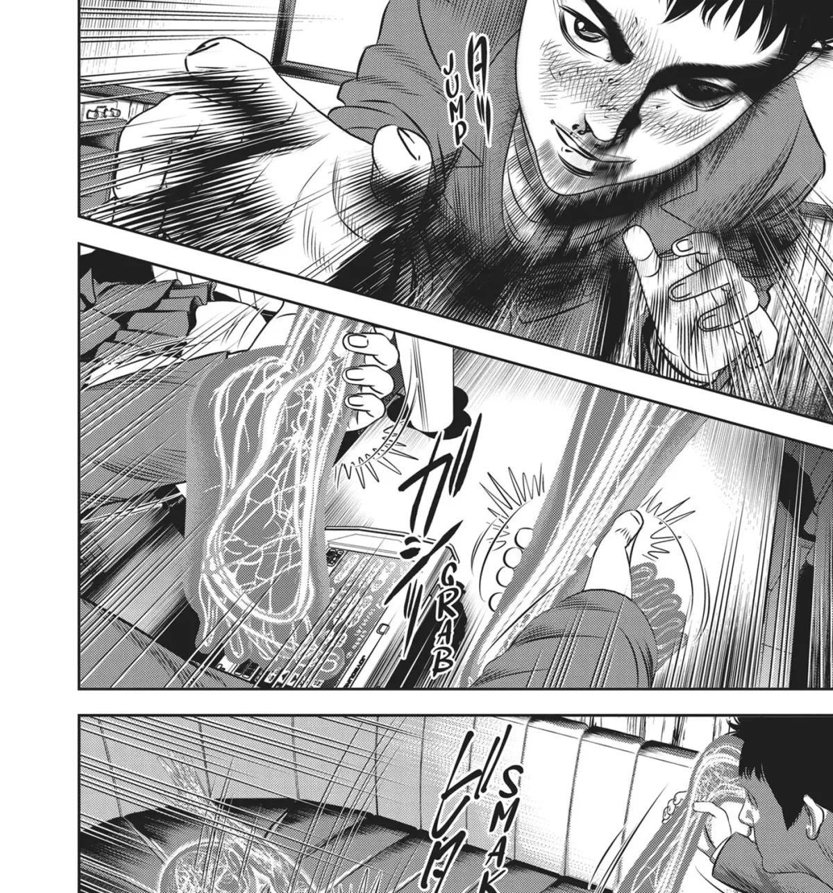 Read Hikari-Man chapter 17 image 20 on Lezhin