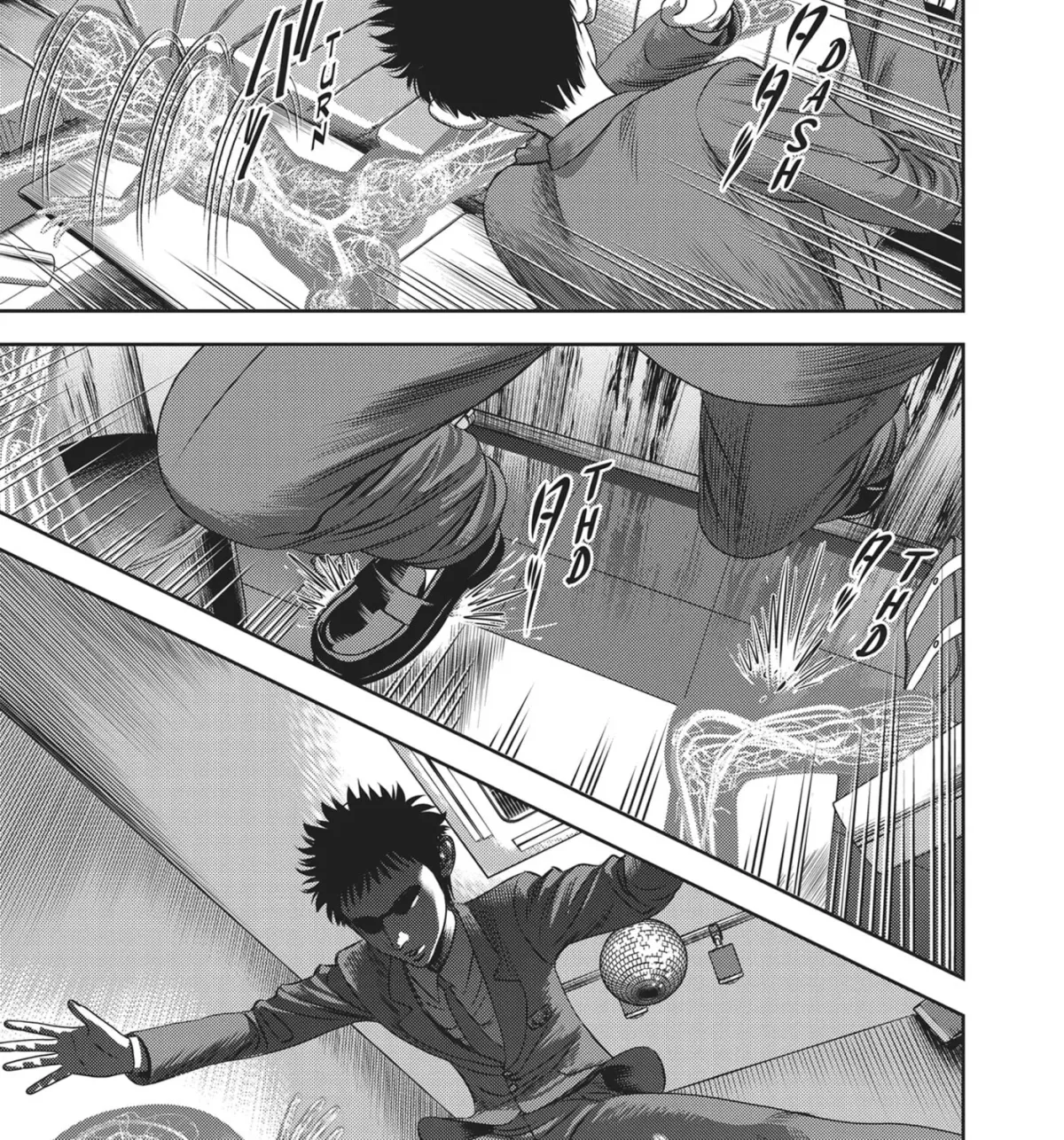 Read Hikari-Man chapter 17 image 22 on Lezhin