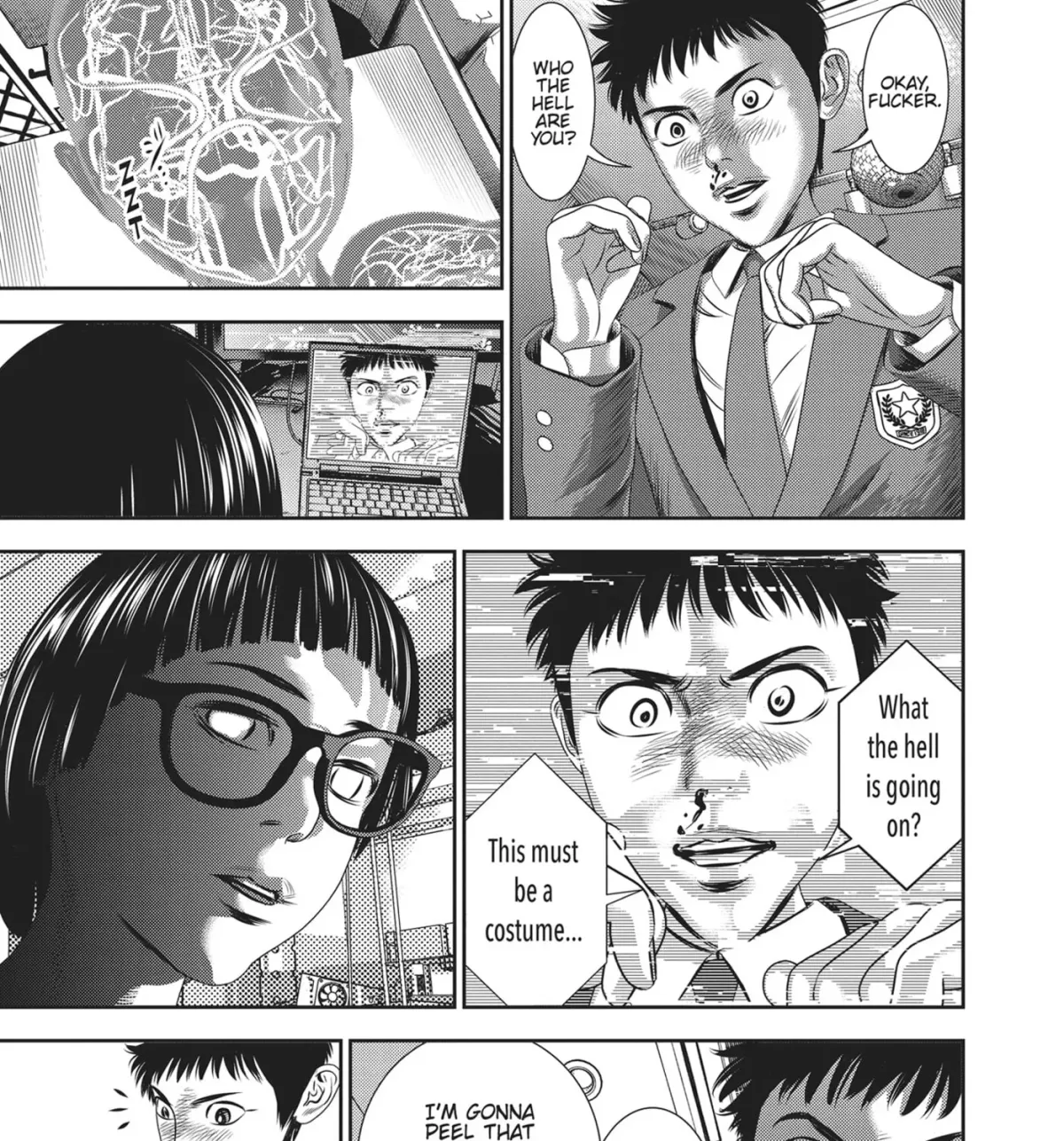 Read Hikari-Man chapter 17 image 26 on Lezhin