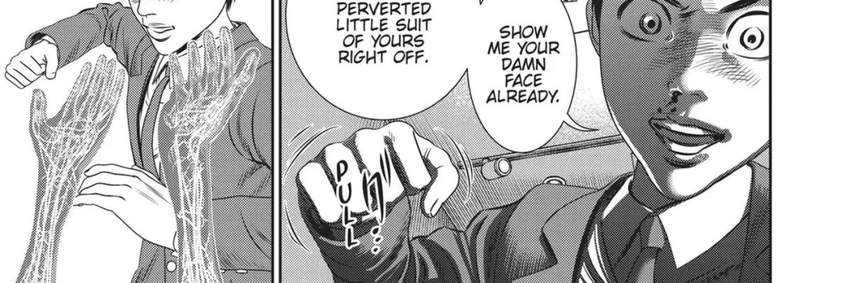 Read Hikari-Man chapter 17 image 27 on Lezhin