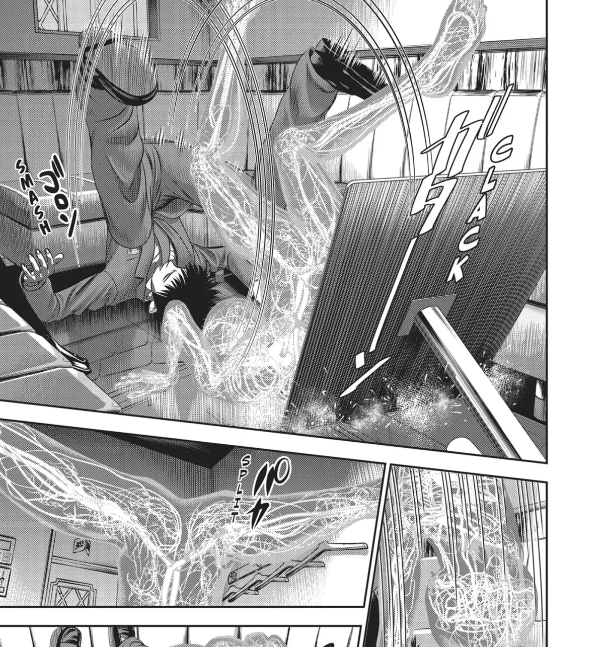 Read Hikari-Man chapter 17 image 30 on Lezhin