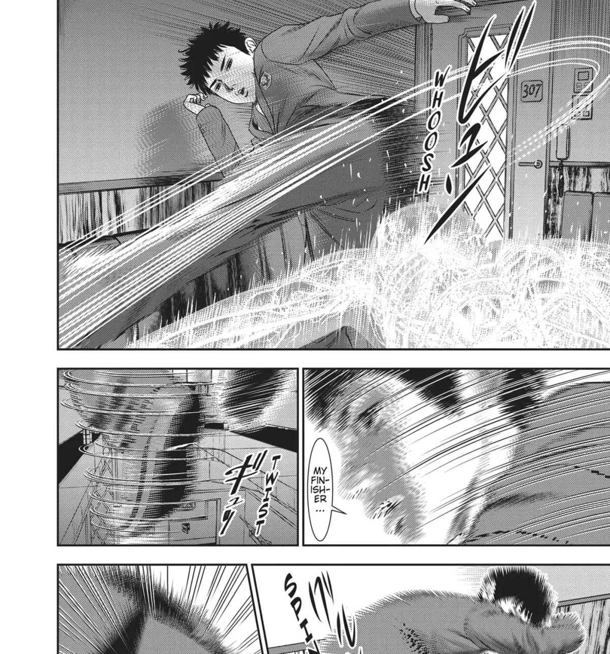 Read Hikari-Man chapter 17 image 8 on Lezhin