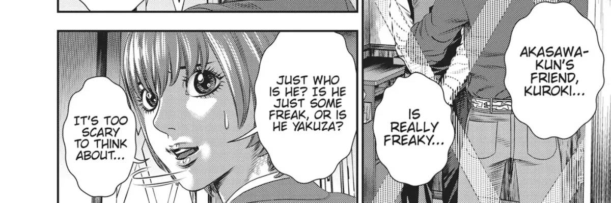 Read Hikari-Man chapter 19 image 1 on Lezhin