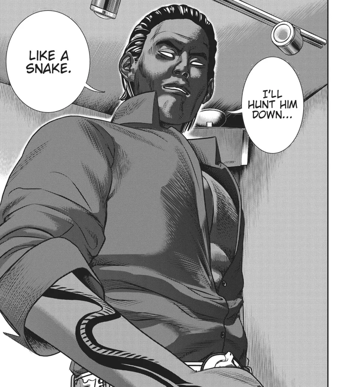 Read Hikari-Man chapter 19 image 10 on Lezhin