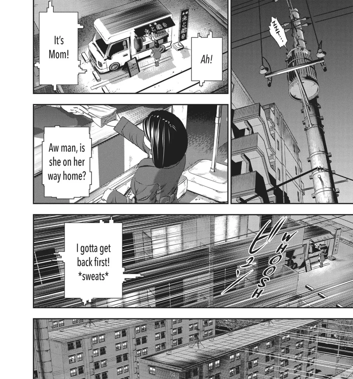 Read Hikari-Man chapter 19 image 18 on Lezhin