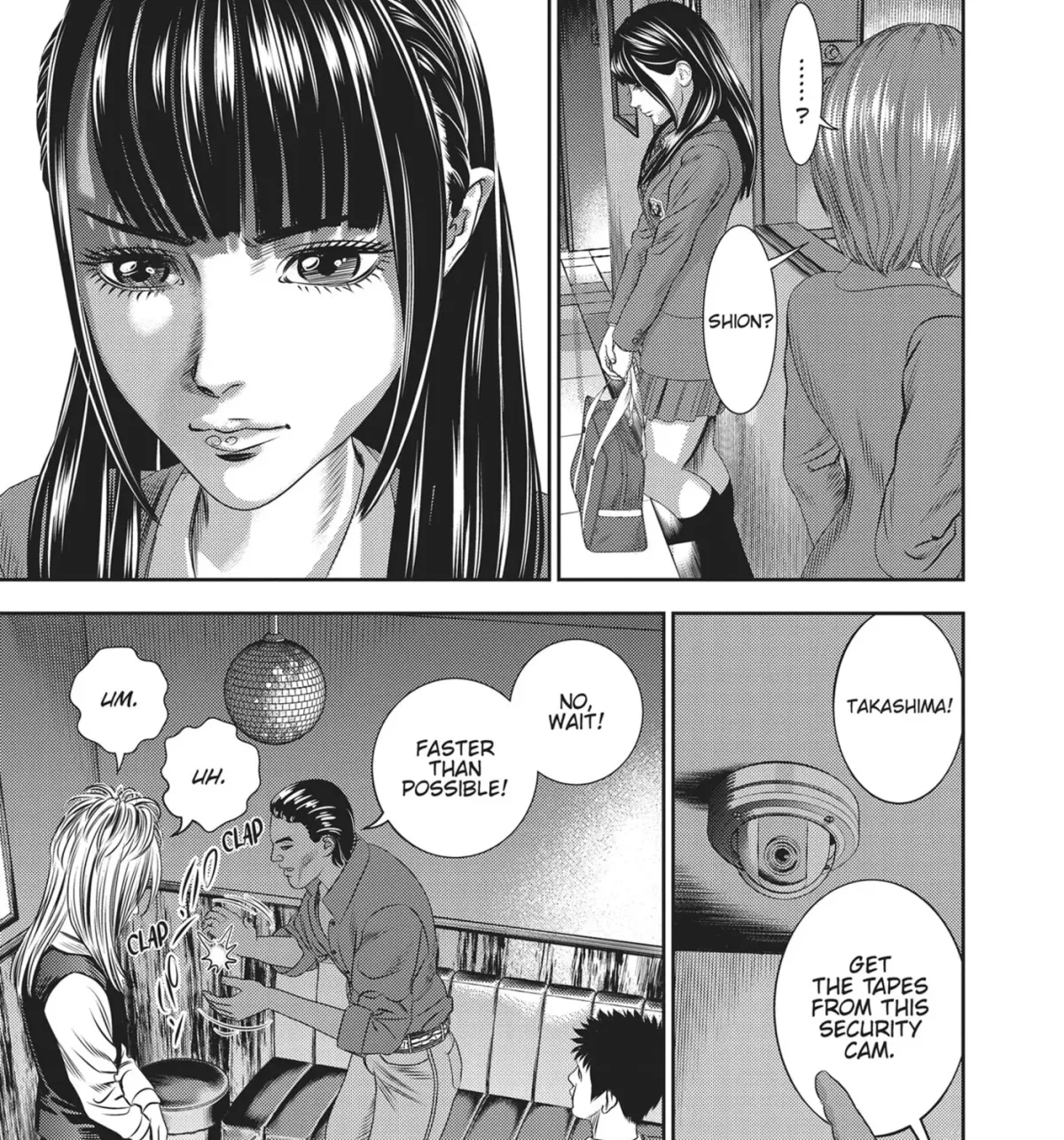 Read Hikari-Man chapter 19 image 2 on Lezhin