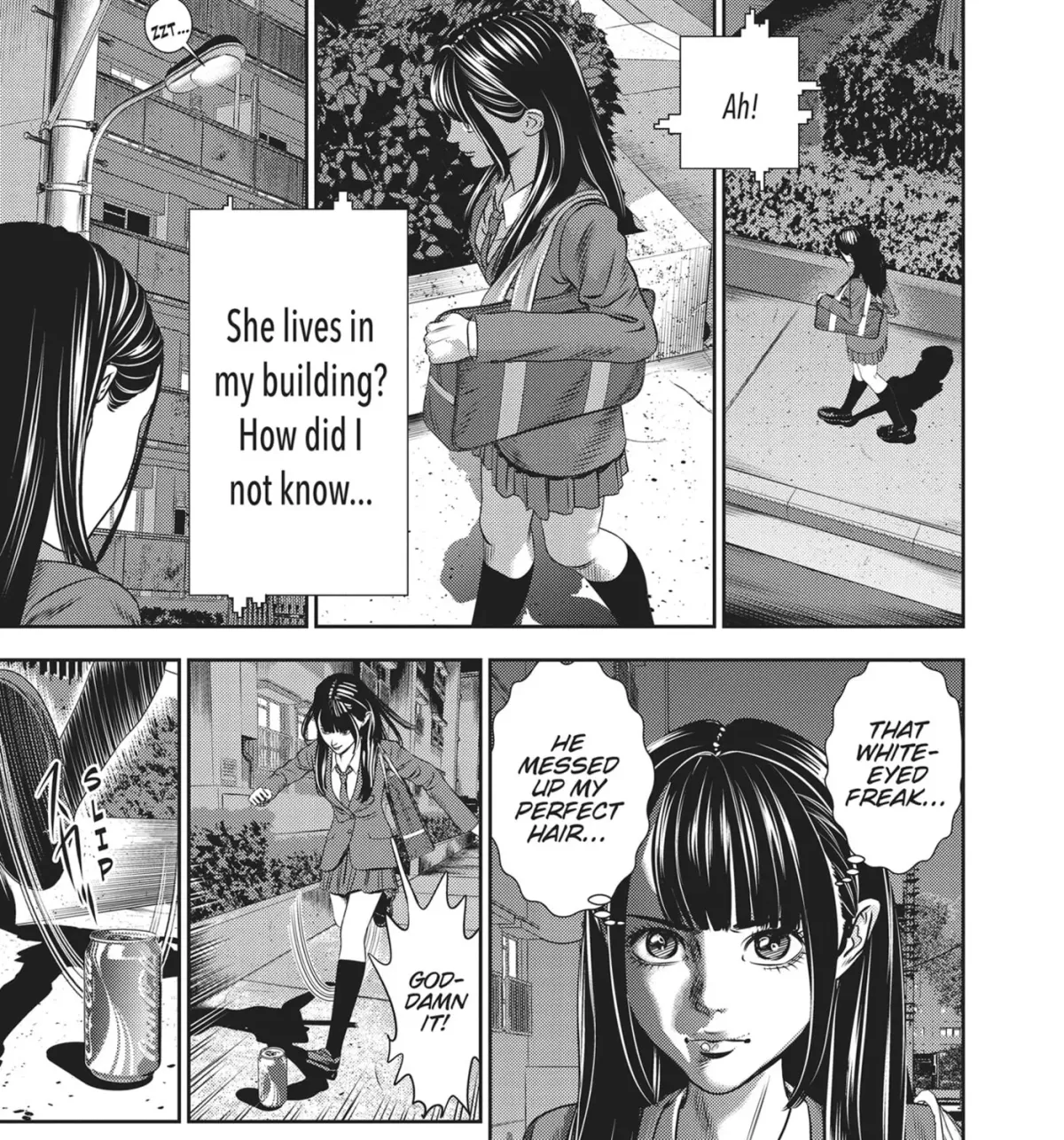 Read Hikari-Man chapter 19 image 20 on Lezhin