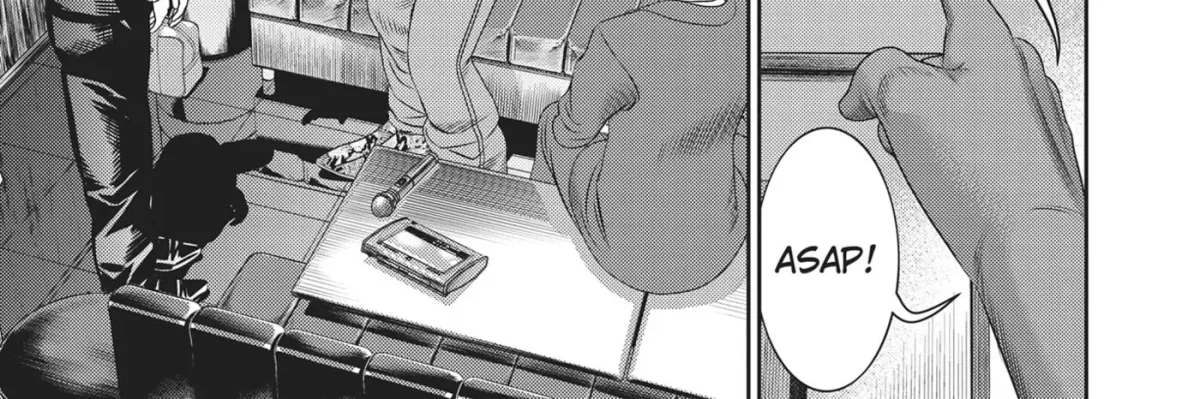 Read Hikari-Man chapter 19 image 3 on Lezhin