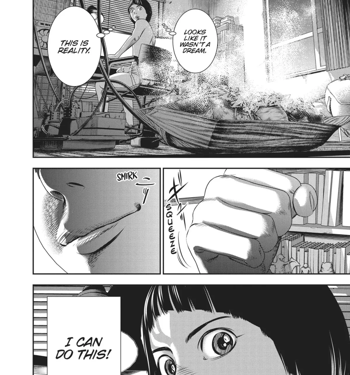 Read Hikari-Man chapter 19 image 30 on Lezhin