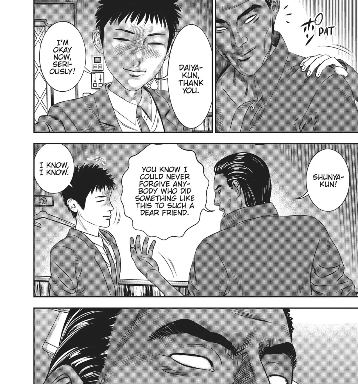 Read Hikari-Man chapter 19 image 8 on Lezhin