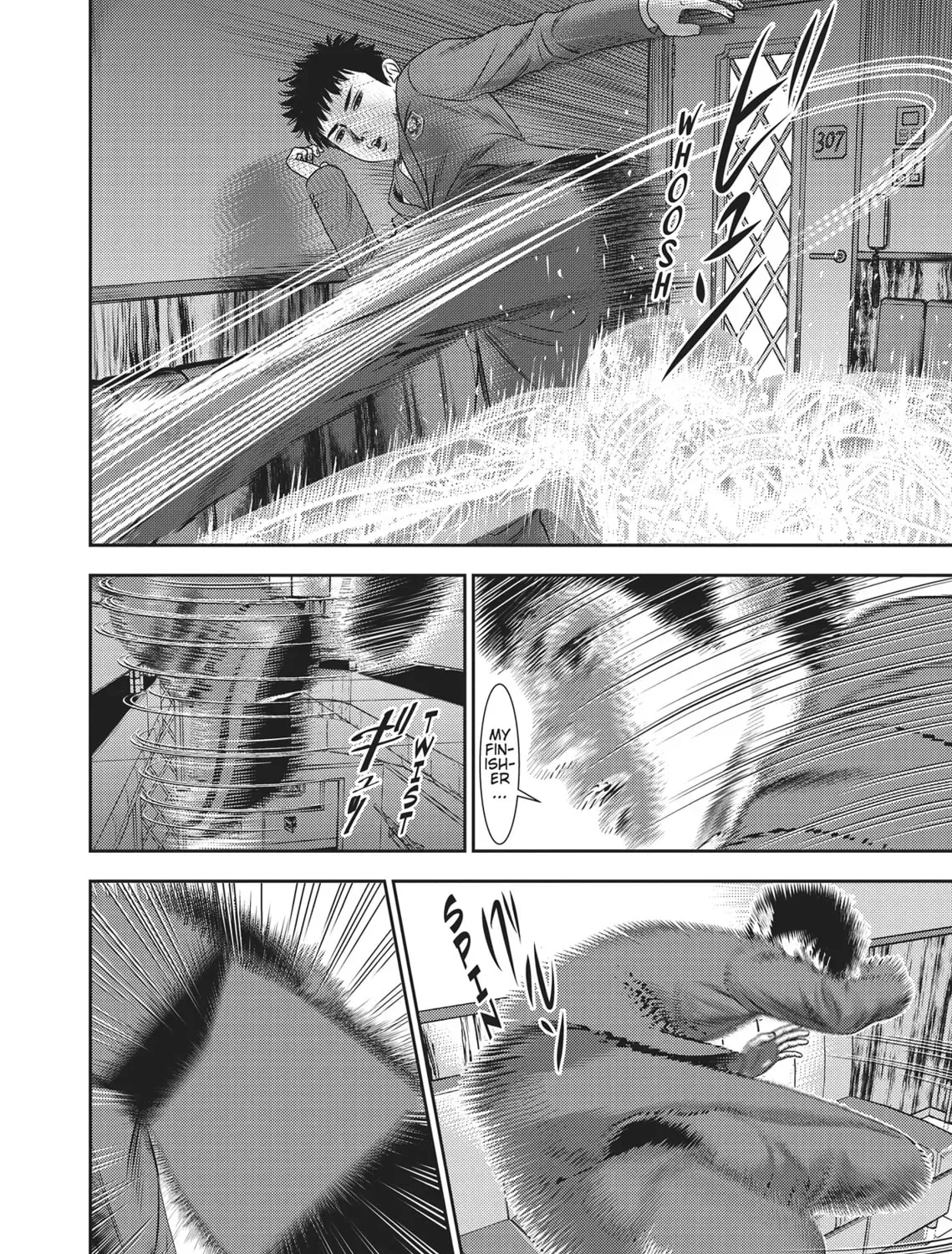 Read Hikari-Man chapter 2.1 image 102 on Lezhin