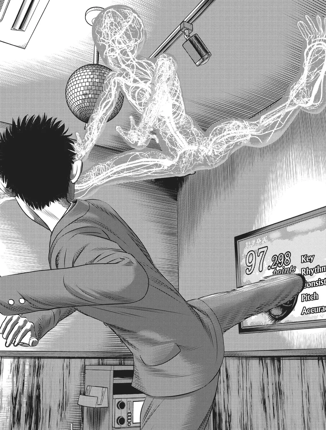Read Hikari-Man chapter 2.1 image 104 on Lezhin