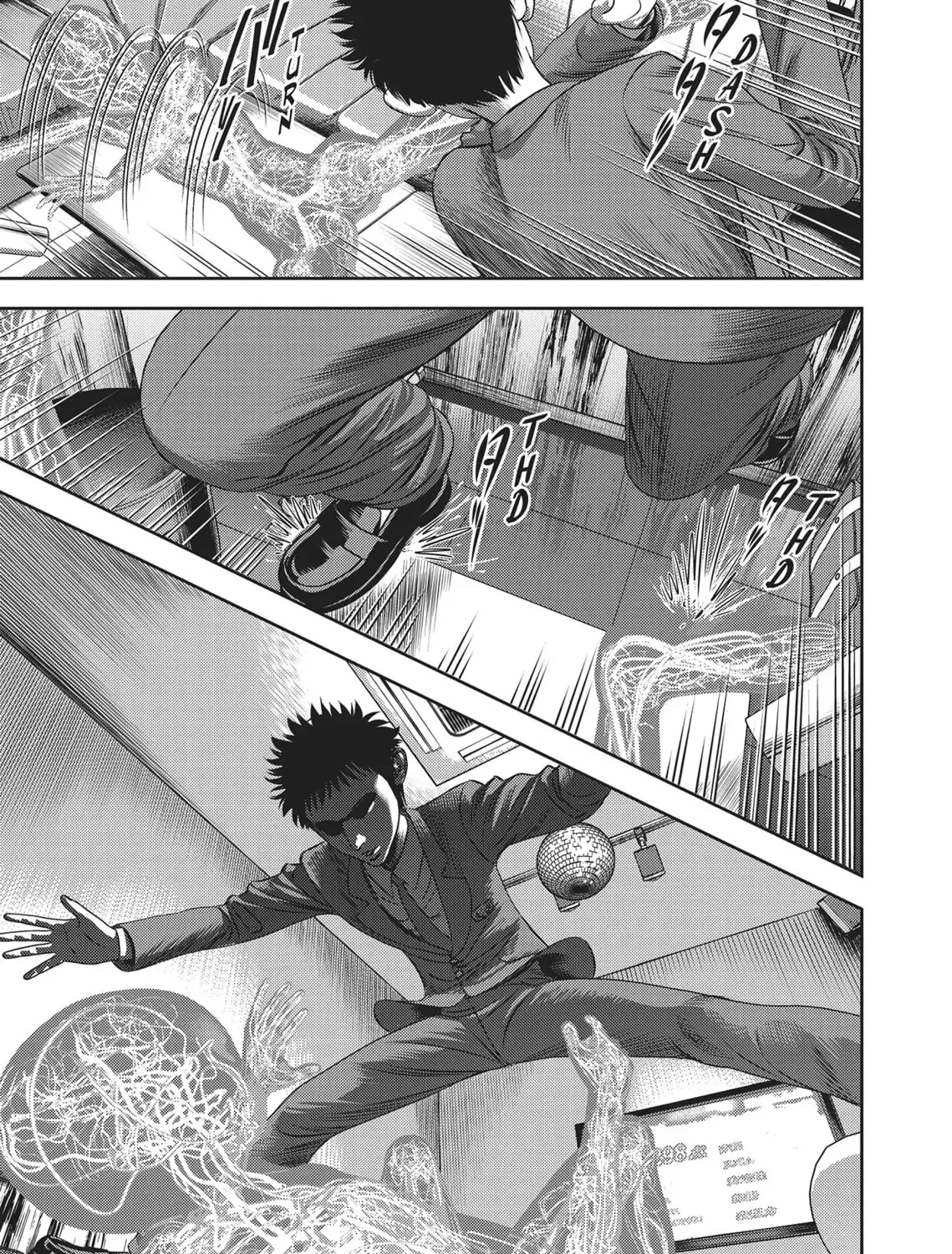 Read Hikari-Man chapter 2.1 image 116 on Lezhin