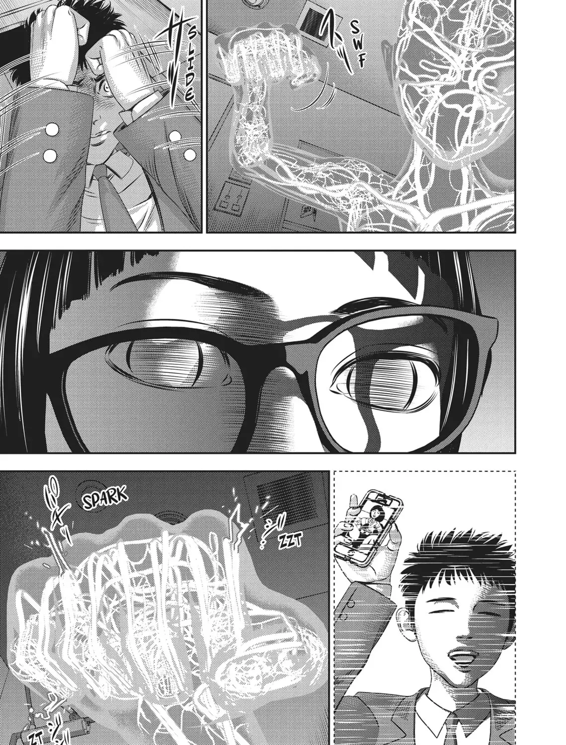 Read Hikari-Man chapter 2.1 image 128 on Lezhin
