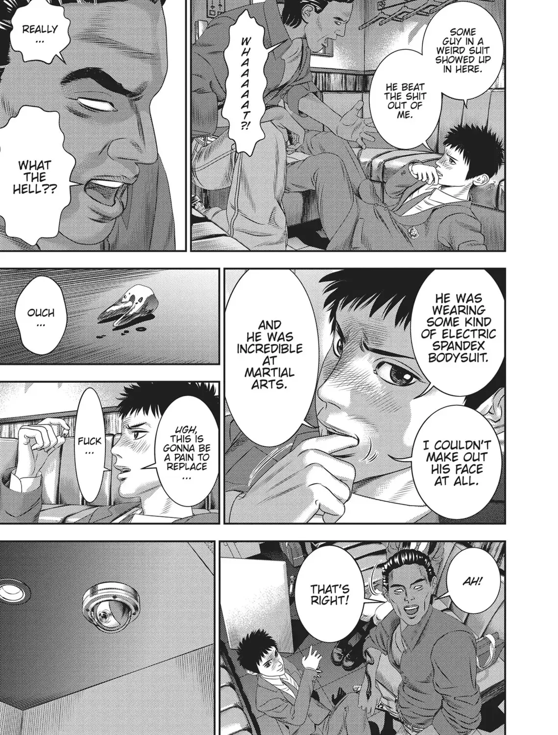 Read Hikari-Man chapter 2.1 image 160 on Lezhin