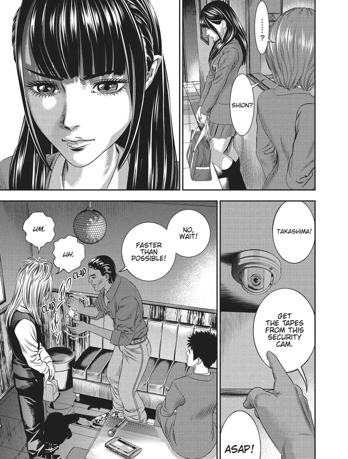 Read Hikari-Man chapter 2.1 image 164 on Lezhin