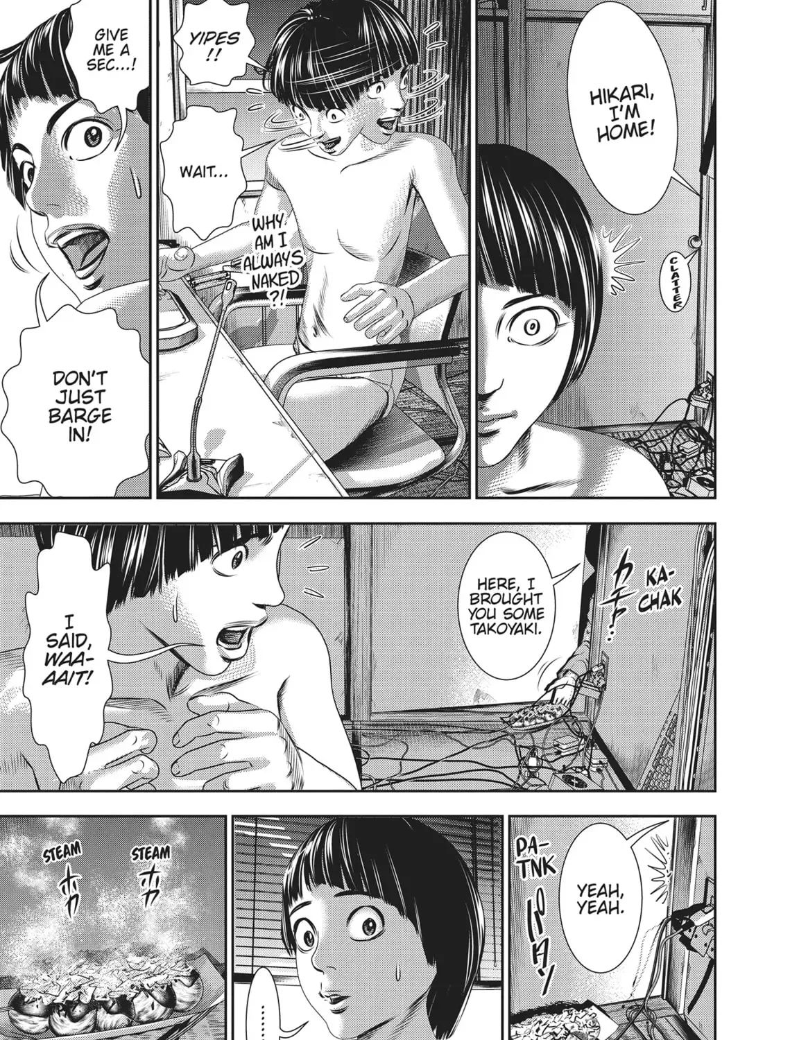 Read Hikari-Man chapter 2.1 image 190 on Lezhin