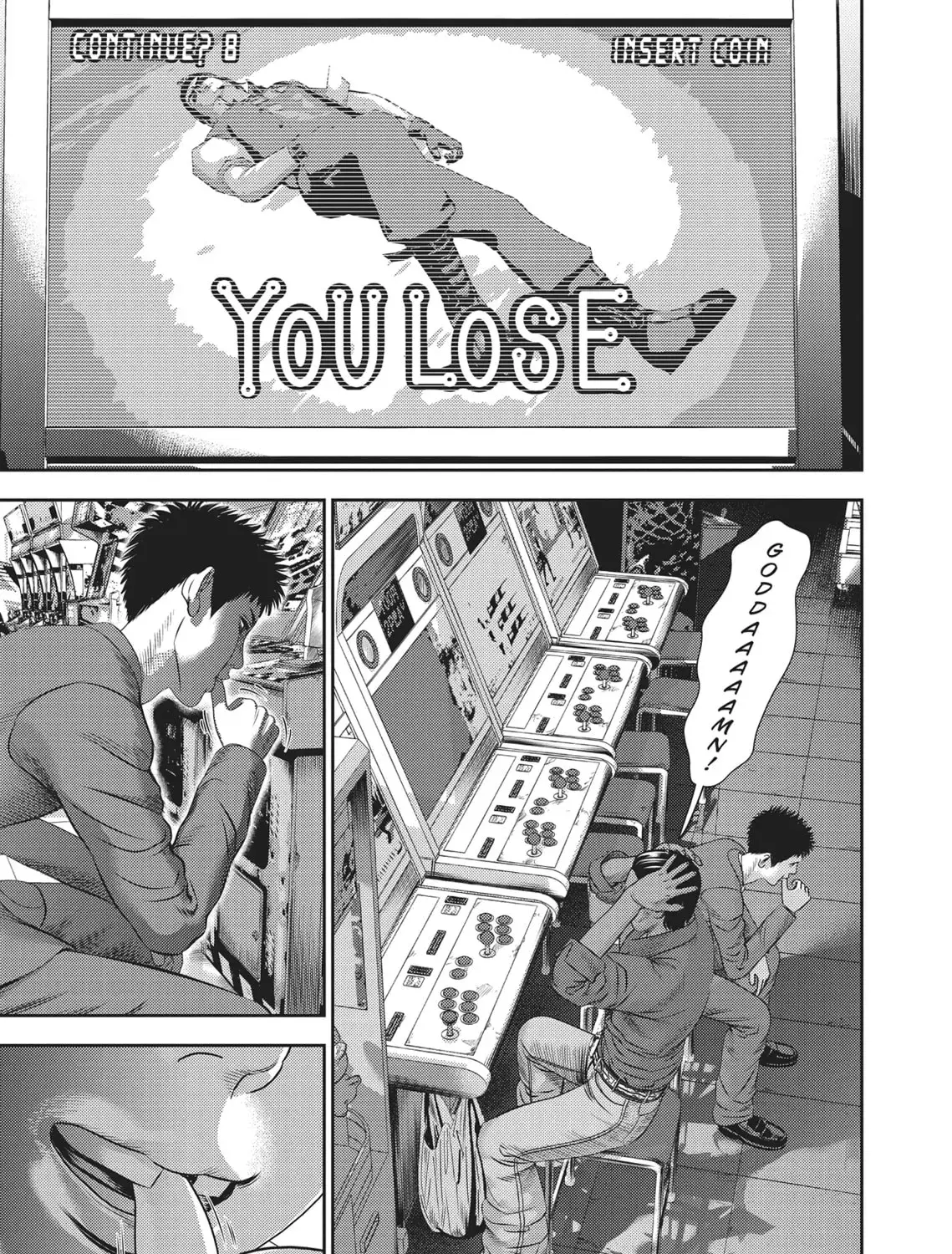 Read Hikari-Man chapter 2.1 image 194 on Lezhin