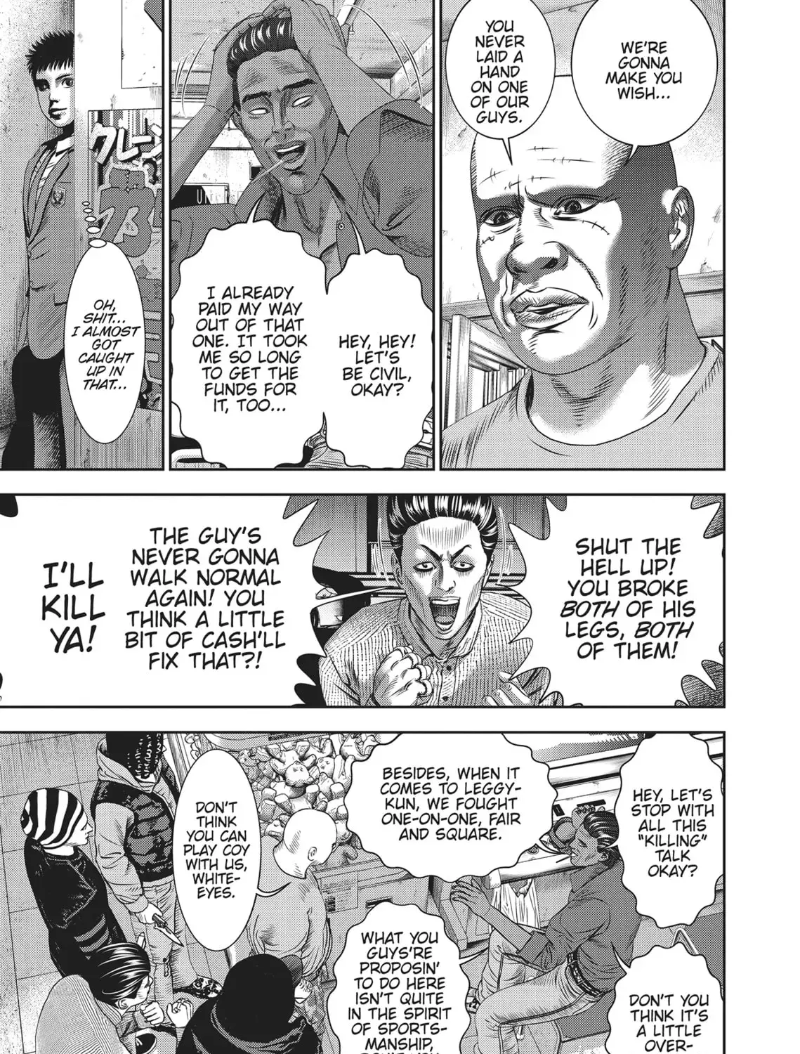 Read Hikari-Man chapter 2.1 image 210 on Lezhin