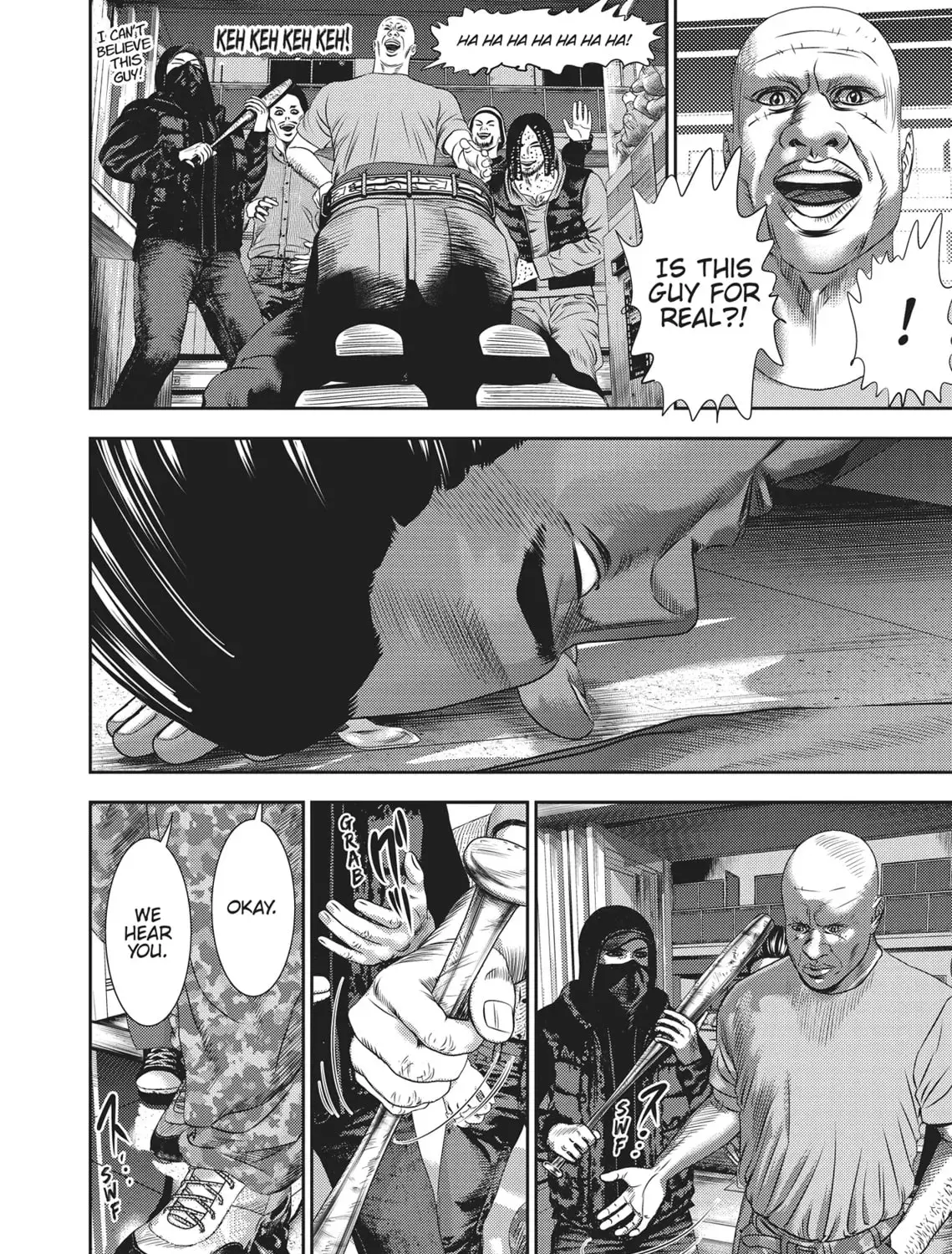 Read Hikari-Man chapter 2.1 image 216 on Lezhin