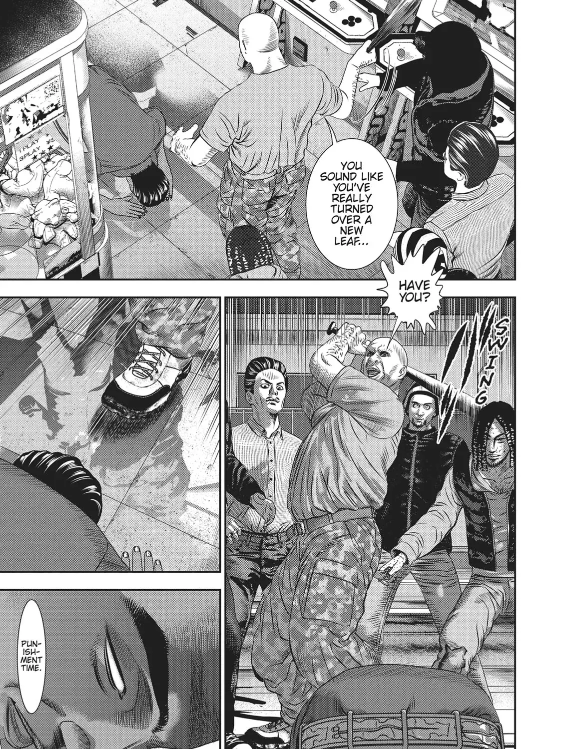 Read Hikari-Man chapter 2.1 image 218 on Lezhin