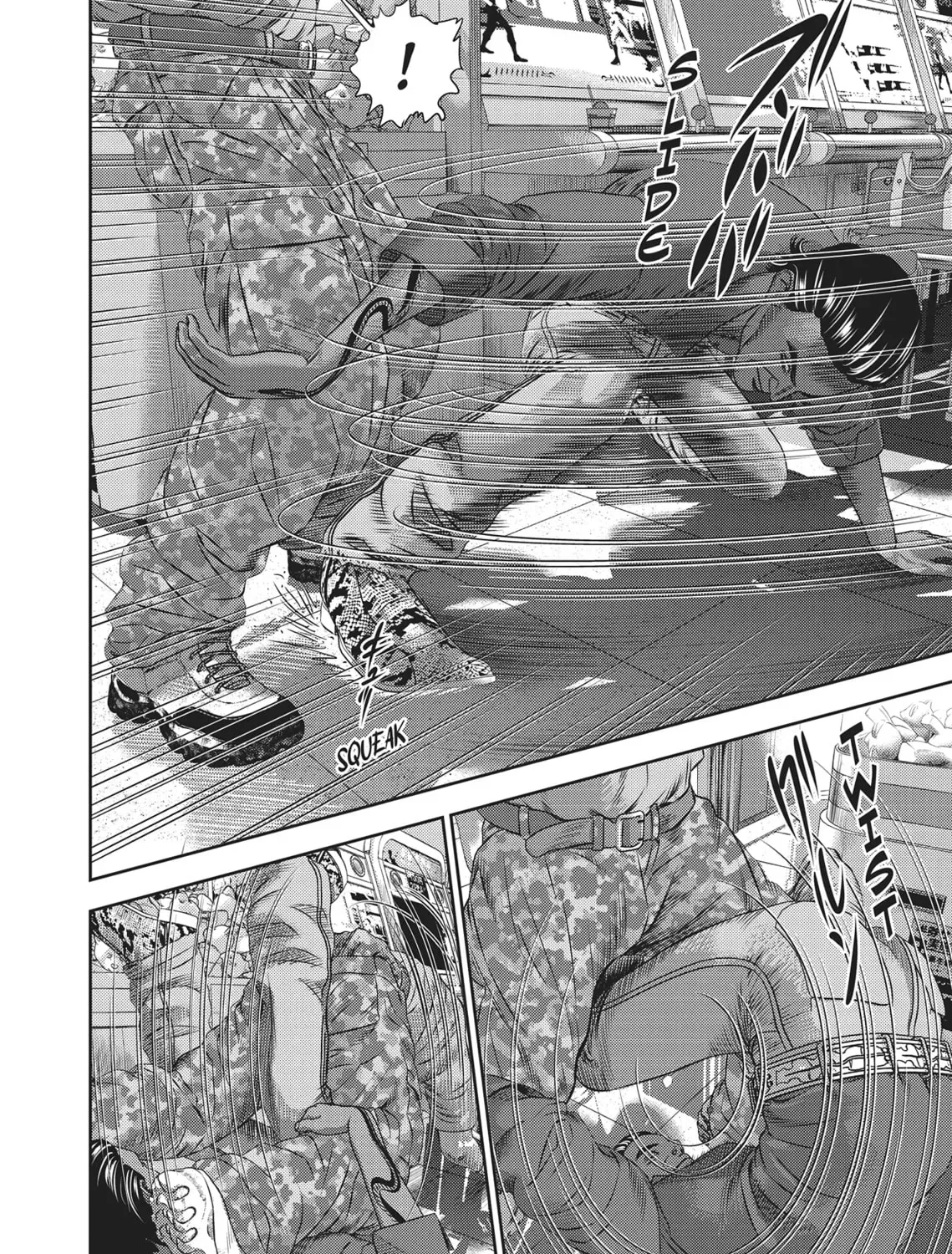 Read Hikari-Man chapter 2.1 image 220 on Lezhin